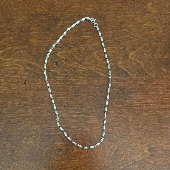 Jewelry - Sterling Silver Necklace